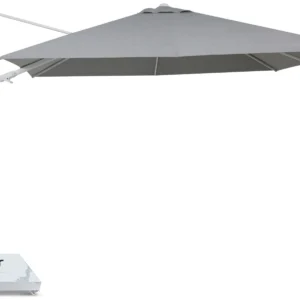 Camello Luna zweefparasol 3x3m S2 Excellent (incl. voet + hoes)