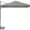 Platinum Voyager zweefparasol 2.7 x 2.7m T2 (incl. voet en hoes) manhattan