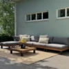Tuin hoekloungeset FRAZZANO