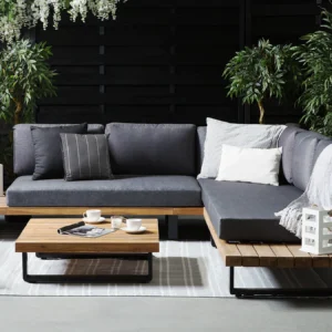 Tuin hoekloungeset MYKONOS