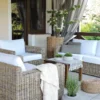 Tuin bankenset ARDEA