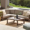 Tuin hoekloungeset TIMOR