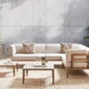 Tuin hoekloungeset RIMA III