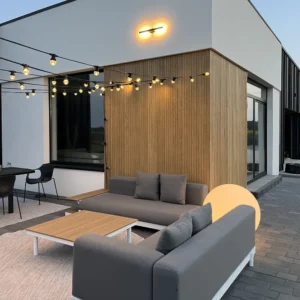 Tuin hoekloungeset MISSANELLO