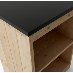 Black Betty (157 x 62 x 1,2 cm)