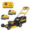 DeWALT DCMWSP156W2 18V XR Li-Ion Accu Grasmaaier Set (2x 8.0Ah Accu) – Koolborstelloos – 53 cm