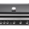Grandhall Maxim G5 Inbouw Barbecue – Ultieme Kracht en Veelzijdigheid voor de Serieuze Buitenkok