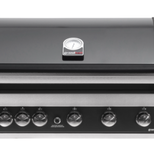Grandhall Maxim G5 Inbouw Barbecue – Ultieme Kracht en Veelzijdigheid voor de Serieuze Buitenkok