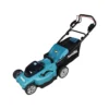 Makita DLM481PT2 (2X18V) Li-Ion Accu Grasmaaier Set (2x 5,0Ah) - 48cm - 62L - 800 m²