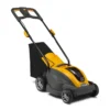 Stiga COMBI 336e Kit Accu Loopmaaier Set 48V incl. 2.0Ah Accu – 34 cm 3-in-1