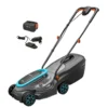 Gardena PowerMax 32/18V P4A Accu Grasmaaier Set (1x 4,0Ah) - 32 cm