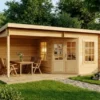 Alpholz Tuinhuis Carl