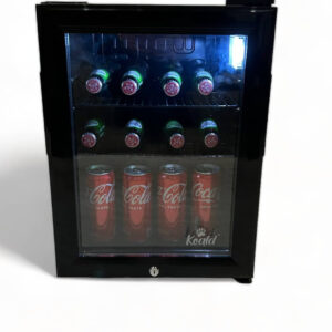 Koald SC35-BK-NL-KO Mini Koelkast | 35 Liter | Compressor Koeling | Energielabel B