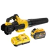 DeWALT DCMBA572X1-QW 54V XR FLEXVOLT Accu Bladblazer Set (1x 9.0Ah Accu) – 200 km/u