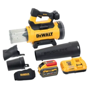 DeWALT DCMBL777X1 54V XR FLEXVOLT Accu Bladblazer Set (1x 9.0Ah Accu) – Koolborstelloos
