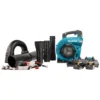 Makita DUB363PT2V 36V (2x18V) Li-Ion Accu Bladblazer Set (2x 5,0Ah) – 194 km/u