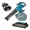Makita DUB187 LXT 18V Li-Ion Accu Bladblazer Set (2x 5,0Ah) – 216 km/u