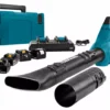 Makita DUB362PT4J 2x18V Li-Ion Accu Bladblazer Set (4x 5,0Ah) – Koolborstelloos