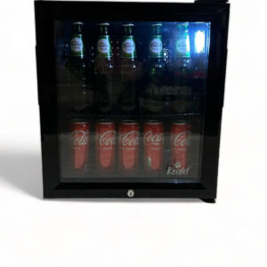 Koald SC52-BK-NL-KO Mini Koelkast | 52 Liter | Compressor Koeling | Energielabel B