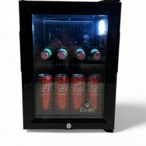 Koald SC21-BK-NL-KO Mini Koelkast | 21 Liter | Compressor Koeling | Energielabel B