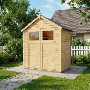 Alpholz Tuinschuur Alisha