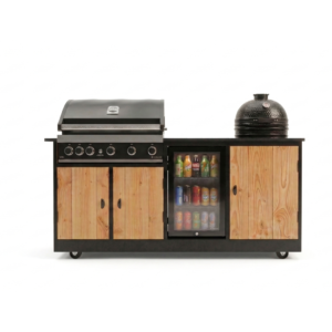 Buitenkeuken Marbella – De Ultieme Culinaire Buitenkeuken voor de Echte BBQ-Liefhebber