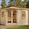 5-hoekige Tuinhuis Viking