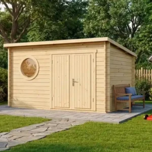 Tuinhuis Maria Rondo B