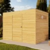 Tuinschuur QB