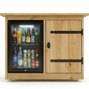 Buitenkeuken Louisiana – Robuuste Elegantie met Maximale Functionaliteit
