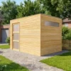 Tuinschuur QBS