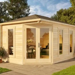 5-hoekig Tuinhuis Lido