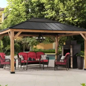 Tuinpaviljoen Ernir