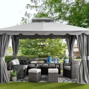Sunjoy Tuinpaviljoen Stoj