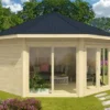 Alpholz Tuinpaviljoen Rügen