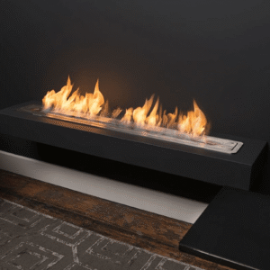 Icon Fires Slimline Brander 1100mm