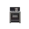 OUTR Modulo Combi Gasoven en Gaskookplaat