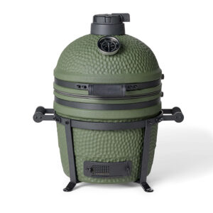 Moddern Kamado groen compact