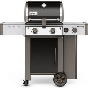 Weber Genesis II LX E-240 GBS Black (showmodel)