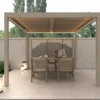 Camello Alura pergola 300x300 cm loft