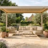 Camello Ventura pergola 300x400 cm loft