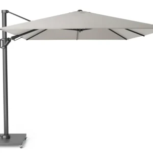 Platinum Challenger zweefparasol 3.5x2.6m T2 premium (incl. voet en hoes)