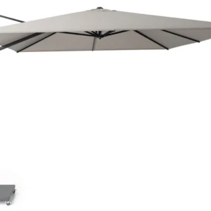 Platinum Challenger zweefparasol 4x3m T1 (excl. voet) manhattan
