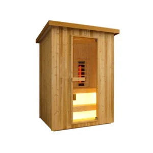 Fonteyn Retreat 150 Combi Buiten Sauna Compleet