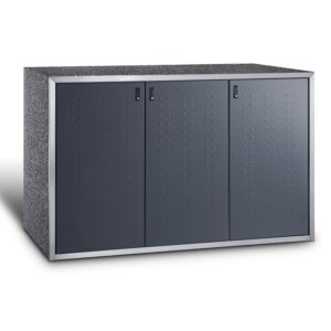 Robusta Beton Ombouw | Zwart