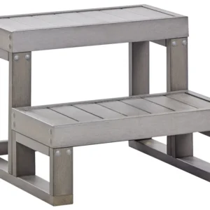 Hottub trap LIMAY Grijs