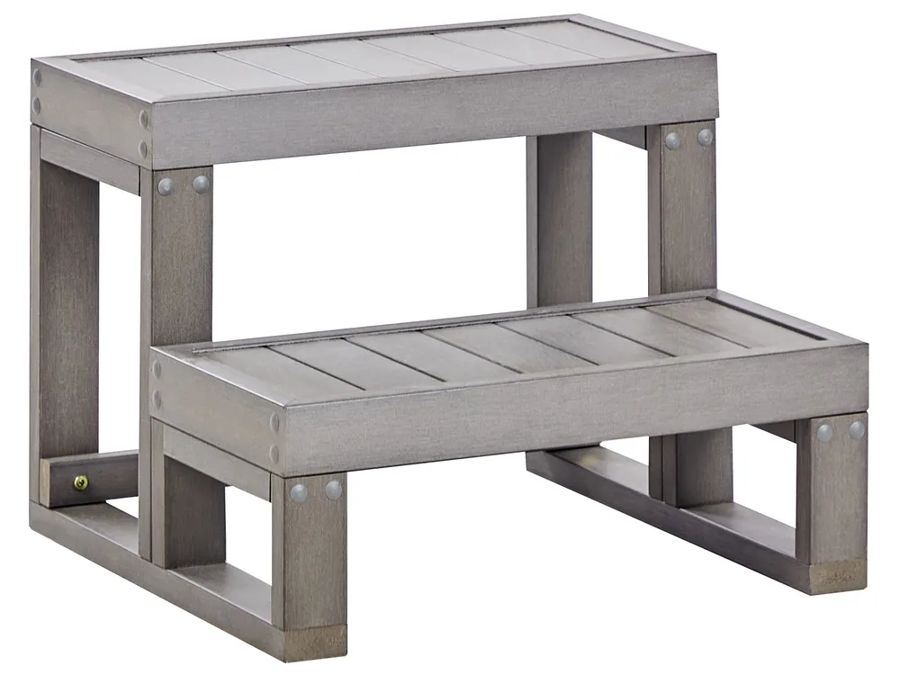 Hottub trap LIMAY Grijs