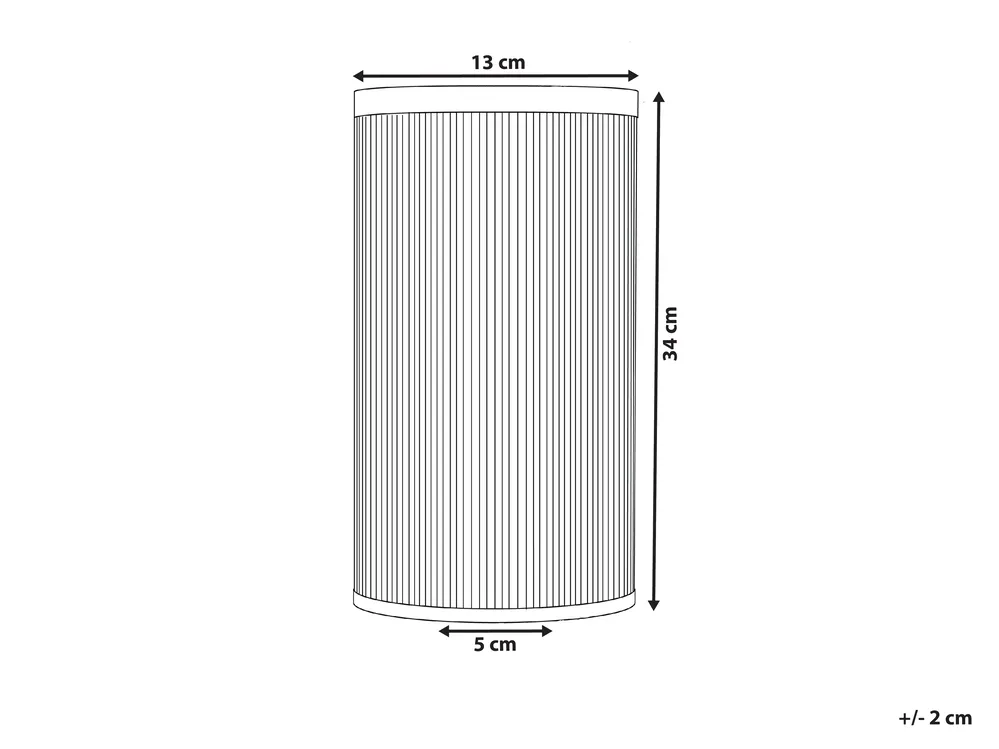 Filter MARFIL Wit - Afbeelding 2