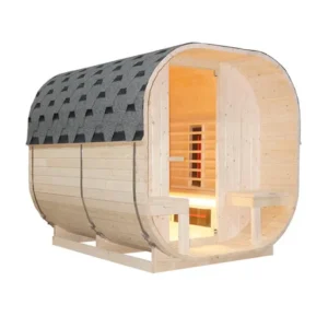 Fonteyn Revital Combi Buiten Sauna