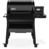 Weber SmokeFire EPX4 - STEALTH Editie8ik8